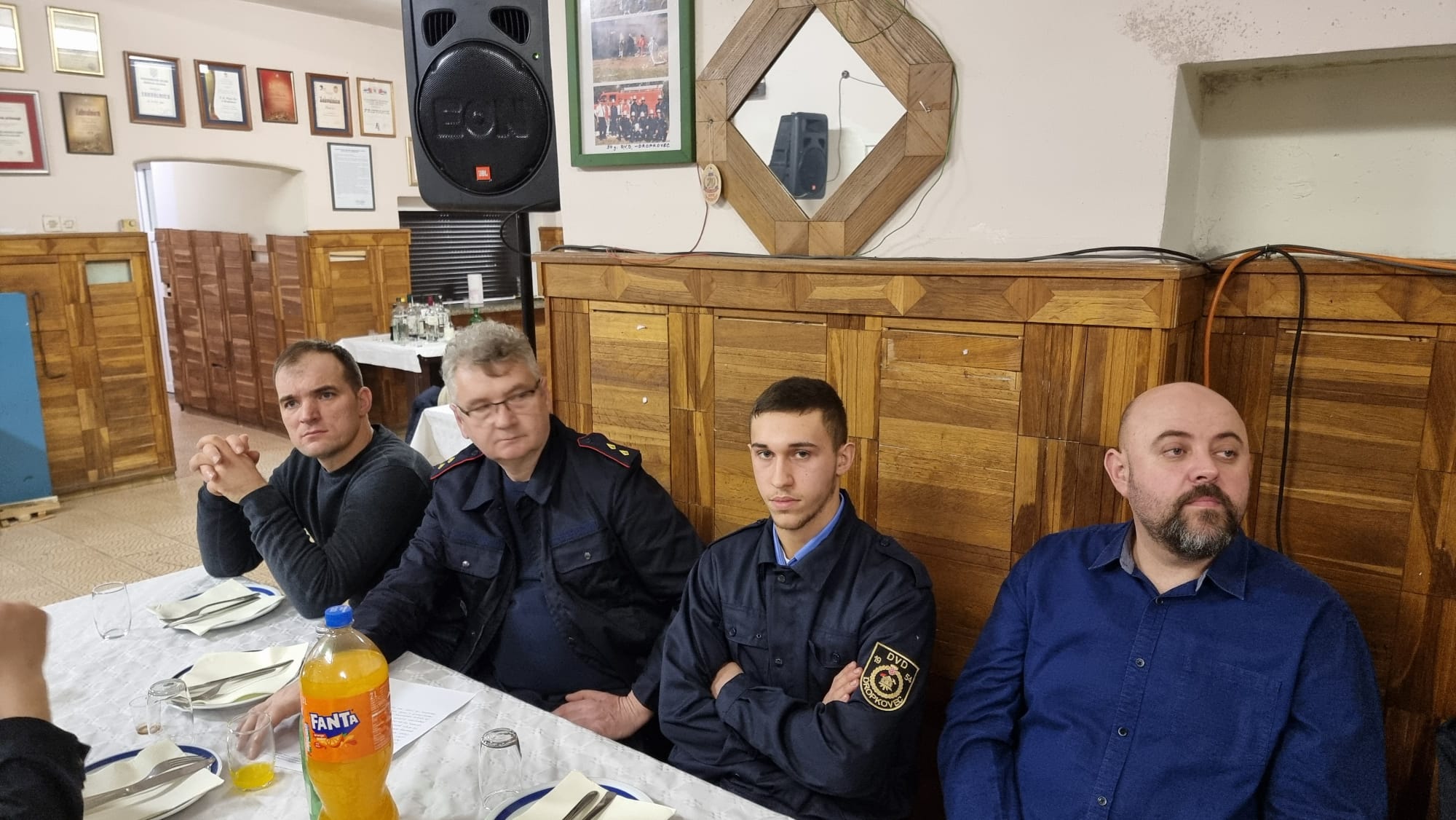 72. redovna izborna godišnja skupština DVD Dropkovec