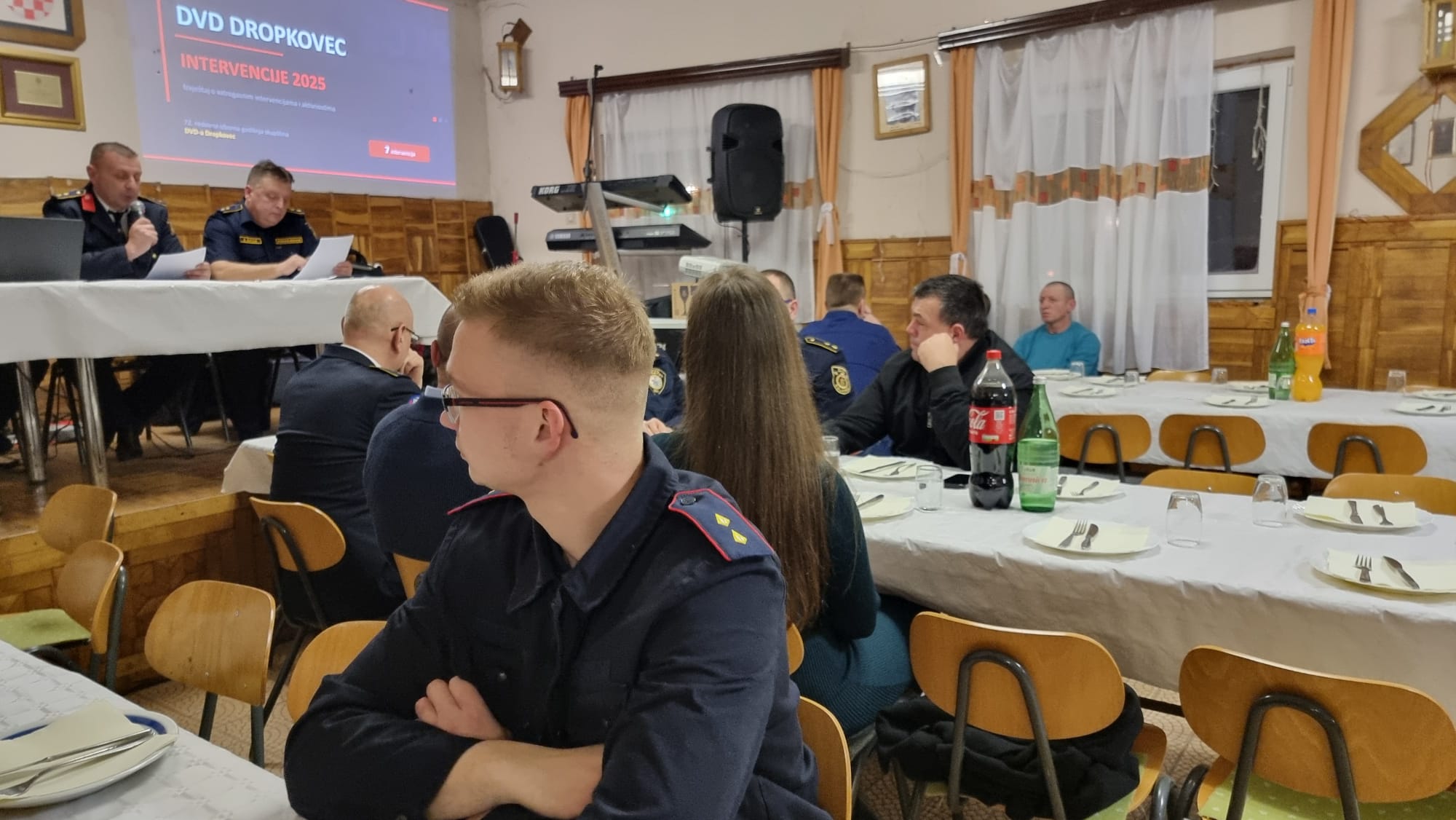 72. redovna izborna godišnja skupština DVD Dropkovec