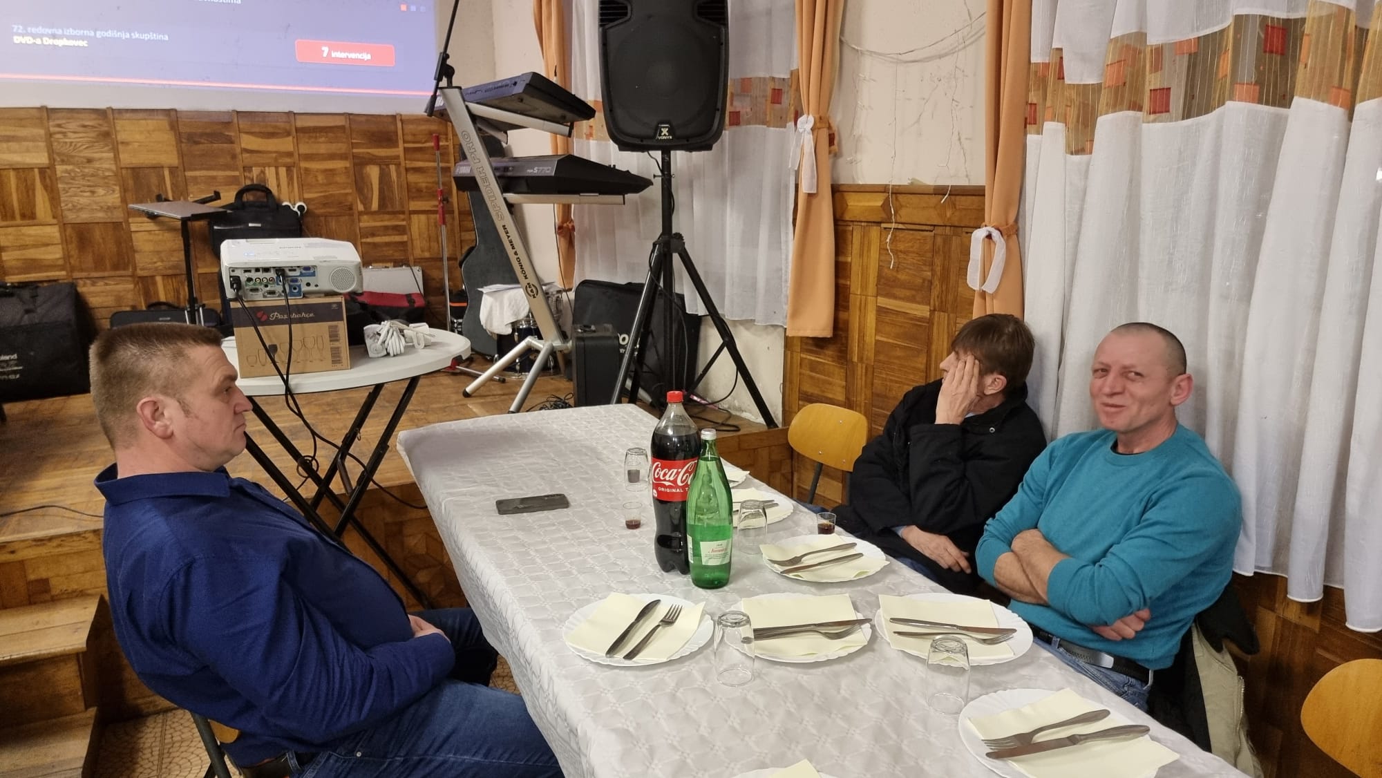 72. redovna izborna godišnja skupština DVD Dropkovec