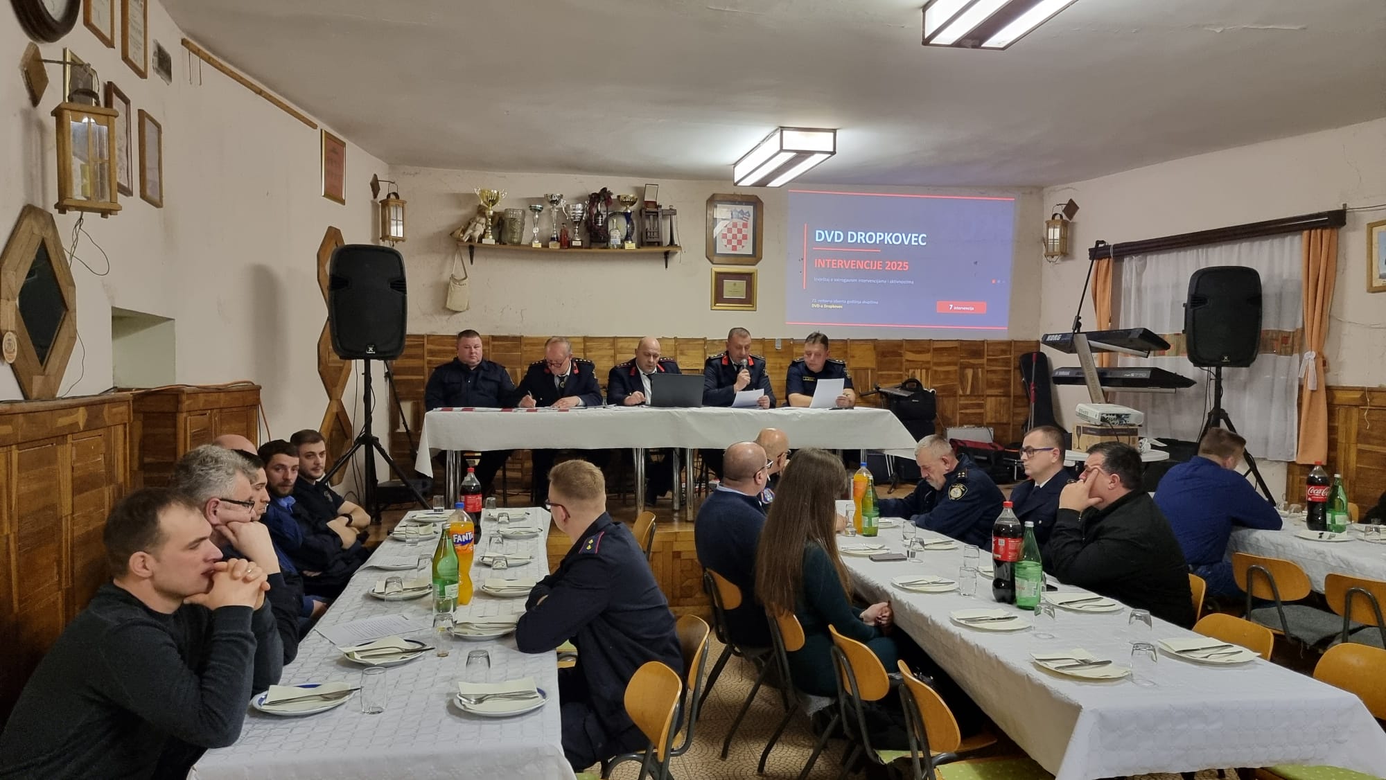 72. redovna izborna godišnja skupština DVD Dropkovec