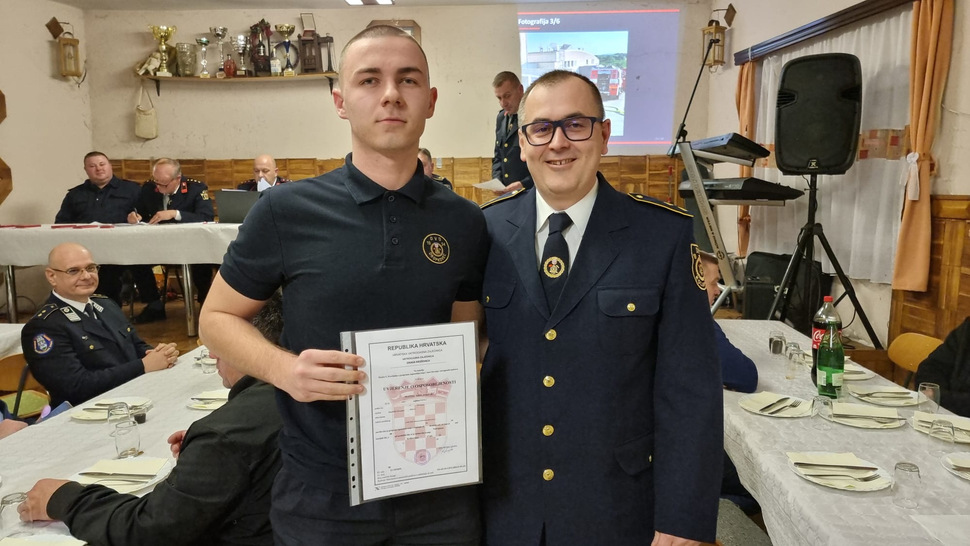 72. redovna izborna godišnja skupština DVD Dropkovec