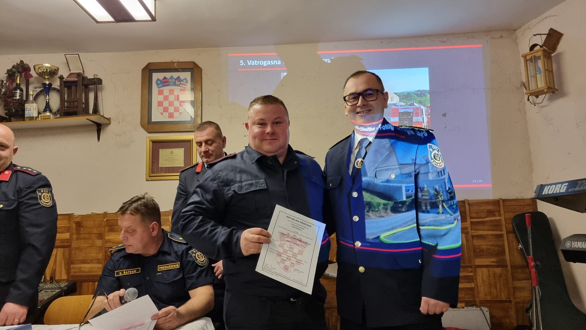 72. redovna izborna godišnja skupština DVD Dropkovec