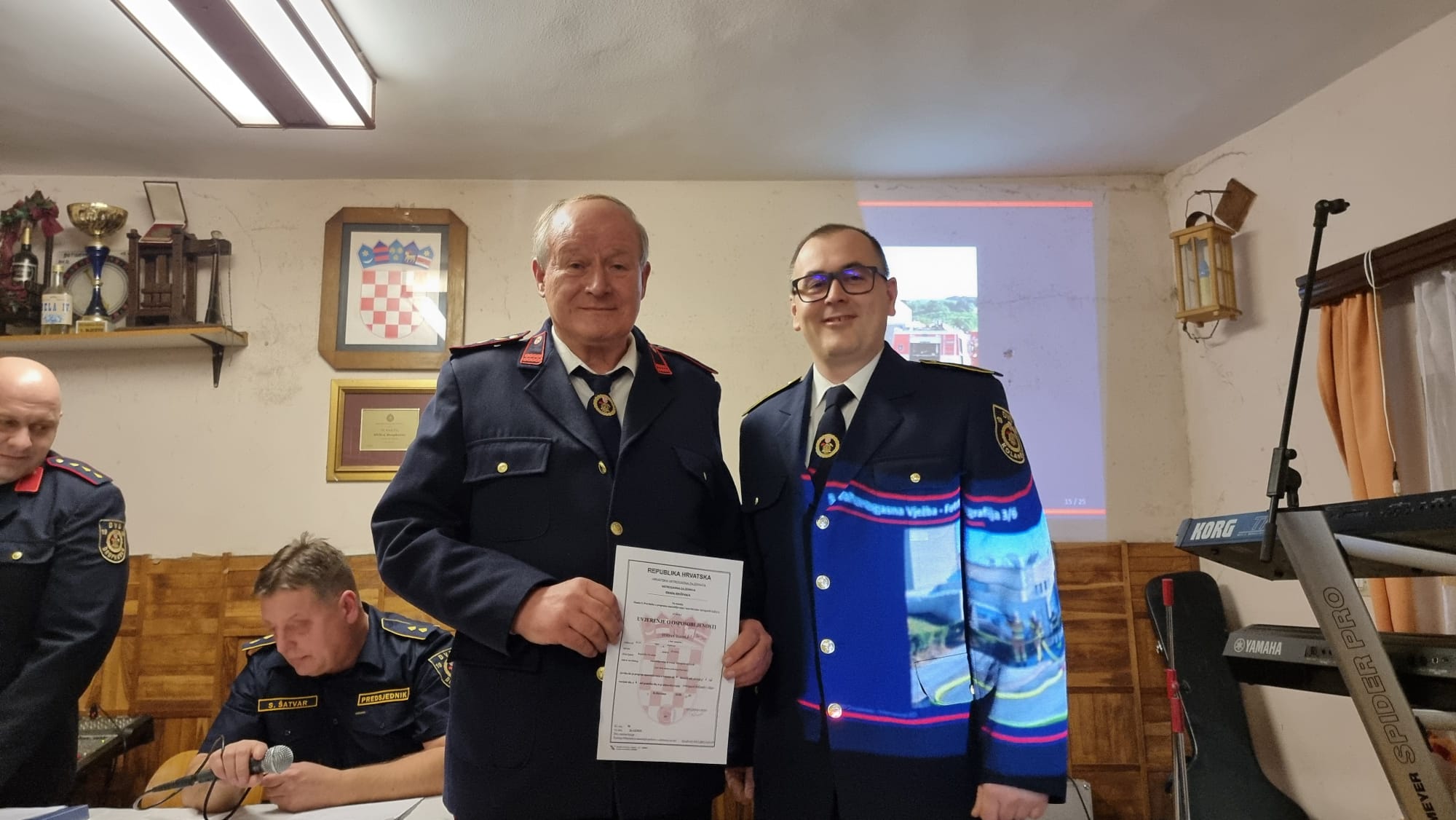 72. redovna izborna godišnja skupština DVD Dropkovec