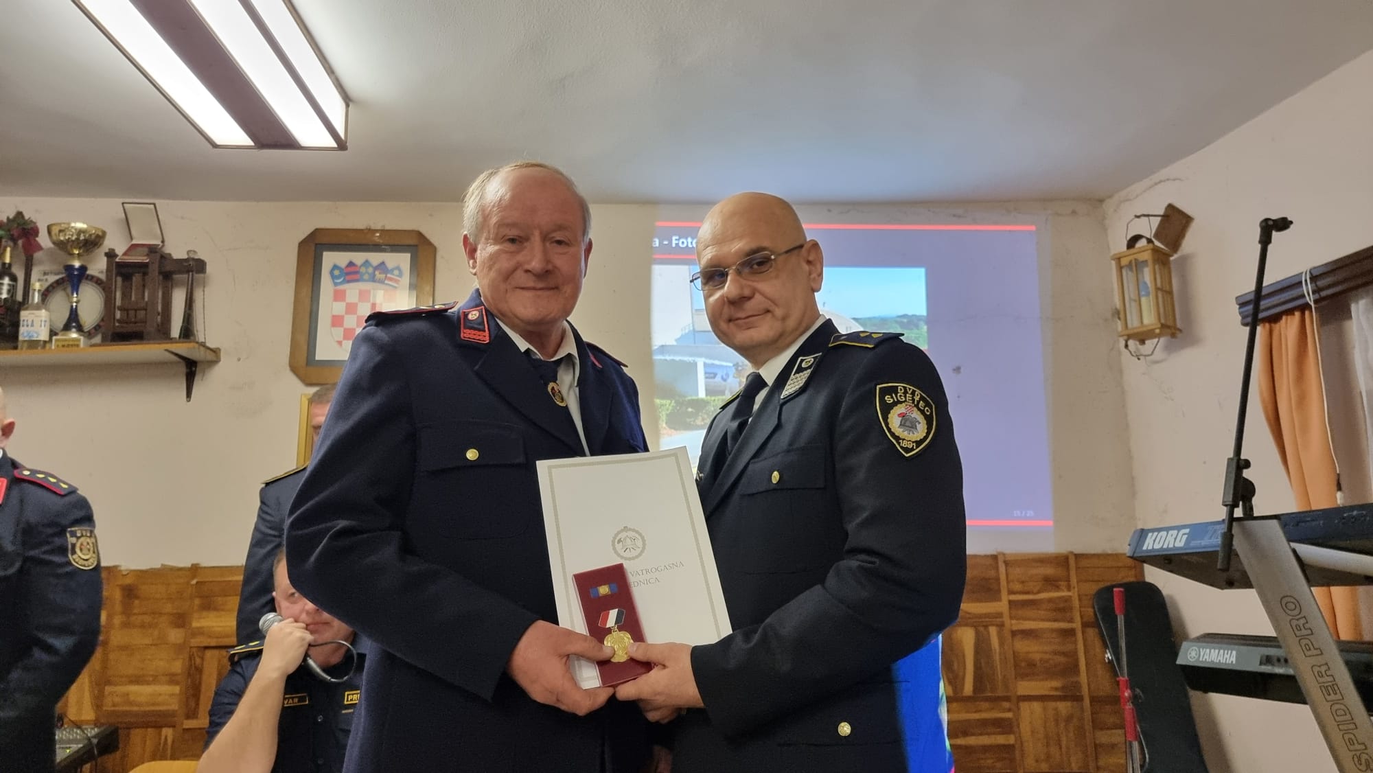 72. redovna izborna godišnja skupština DVD Dropkovec