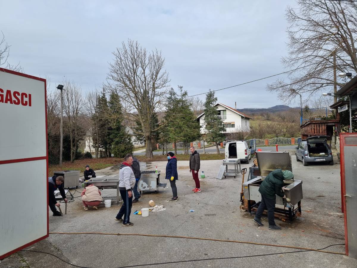 Renovacija kuhinje 2