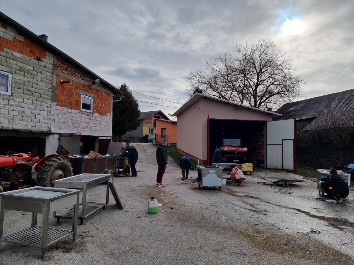 Renovacija kuhinje 2