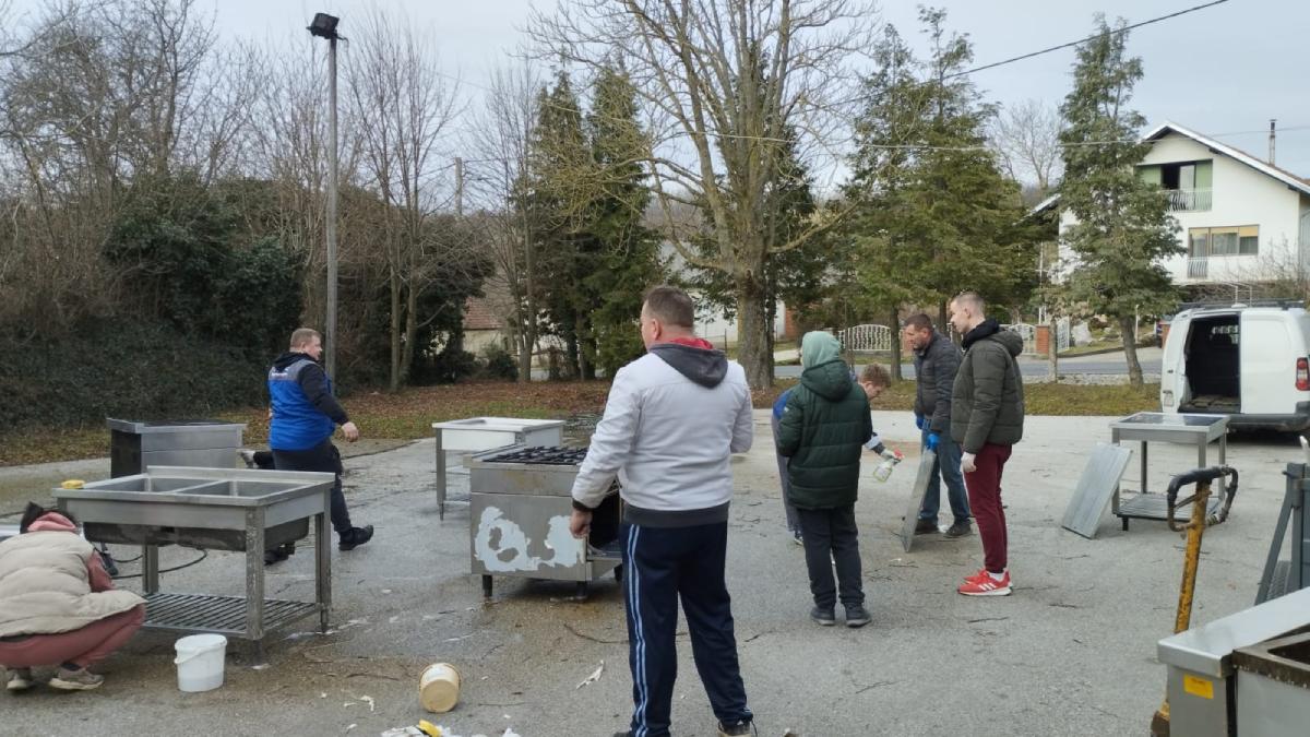 Renovacija kuhinje 2