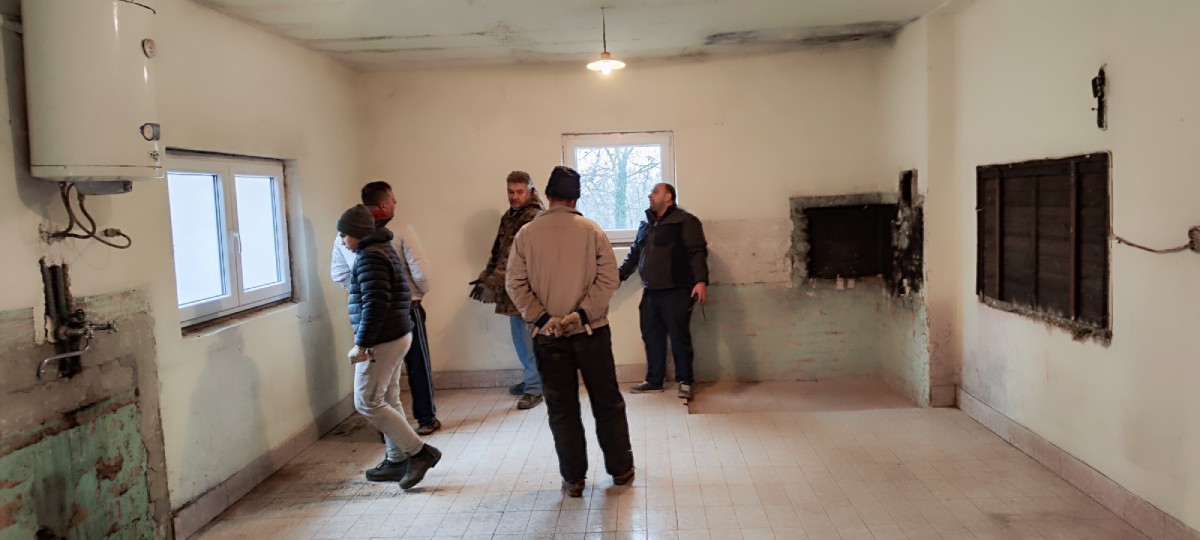 Renovacija kuhinje 2