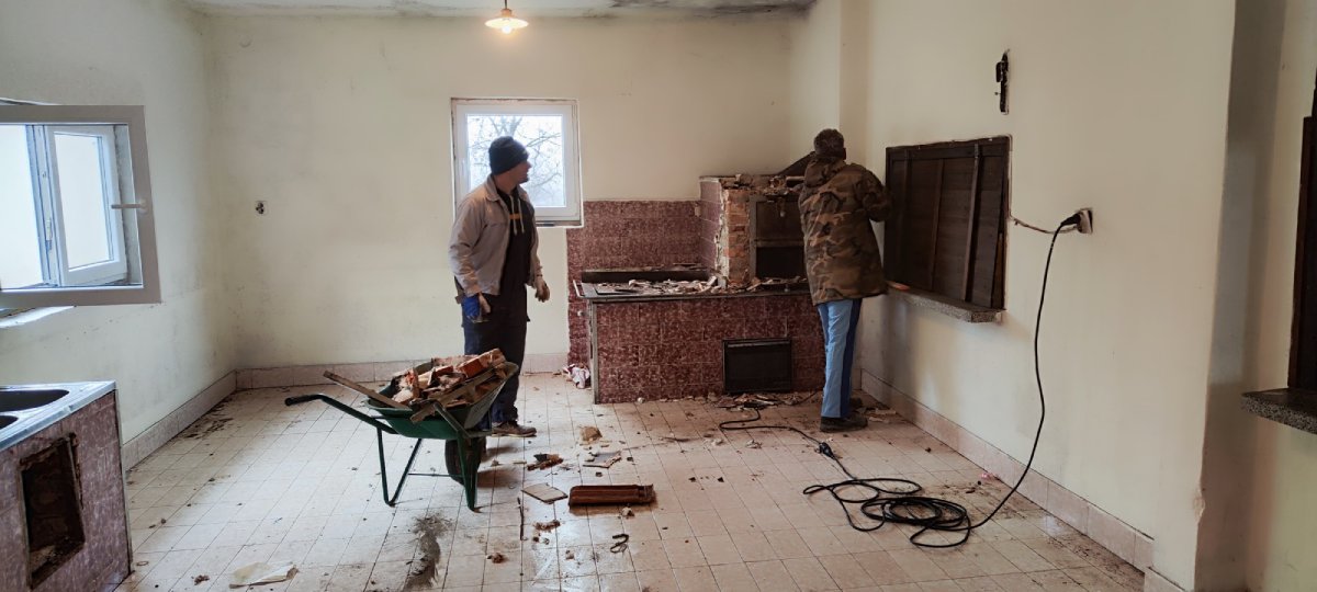 Renovacija kuhinje 2