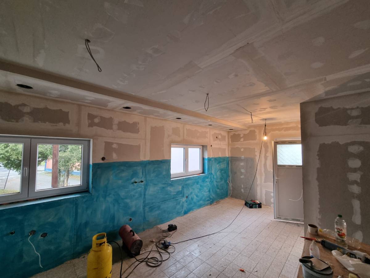 Renovacija kuhinje 2