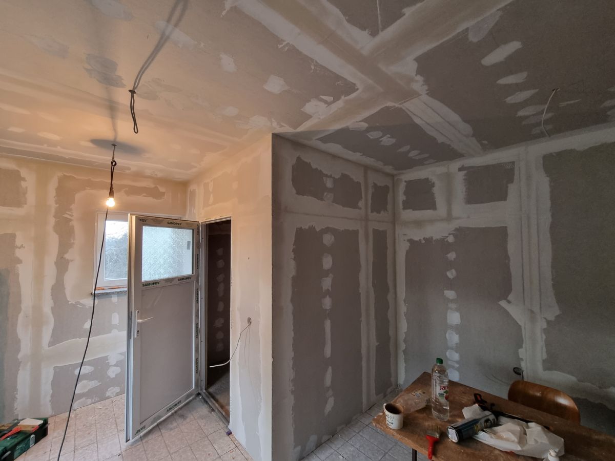 Renovacija kuhinje 2