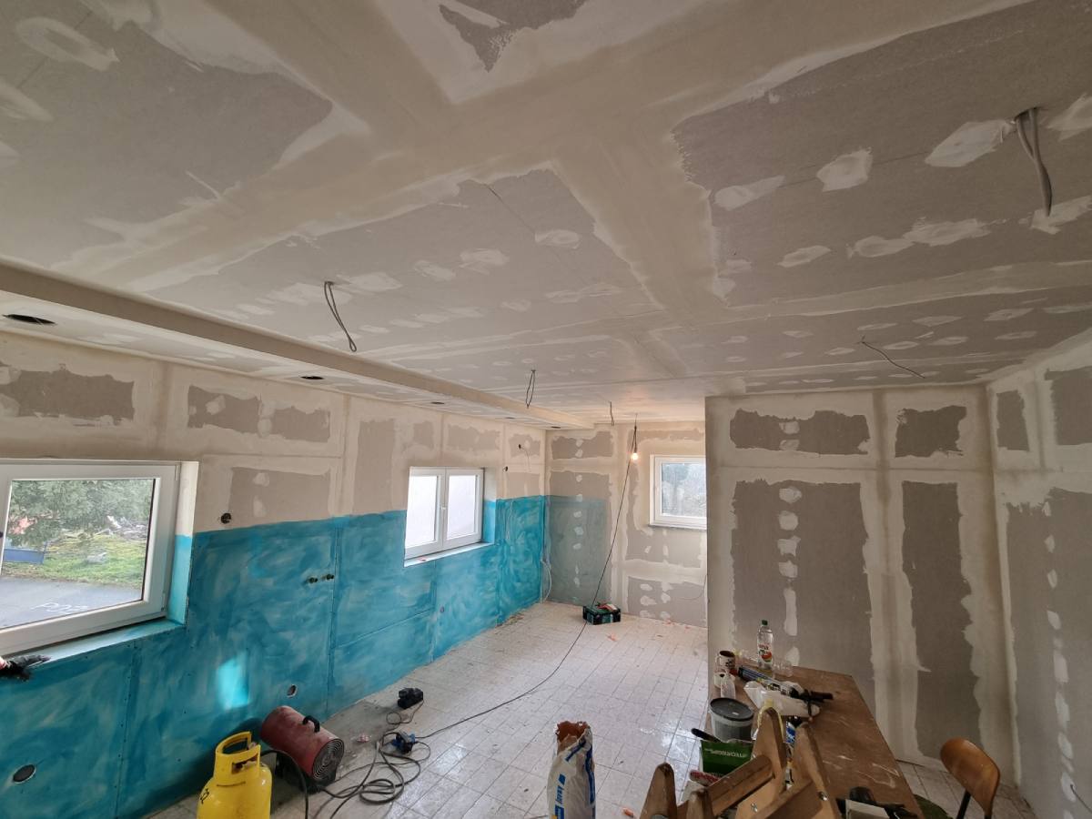 Renovacija kuhinje 2