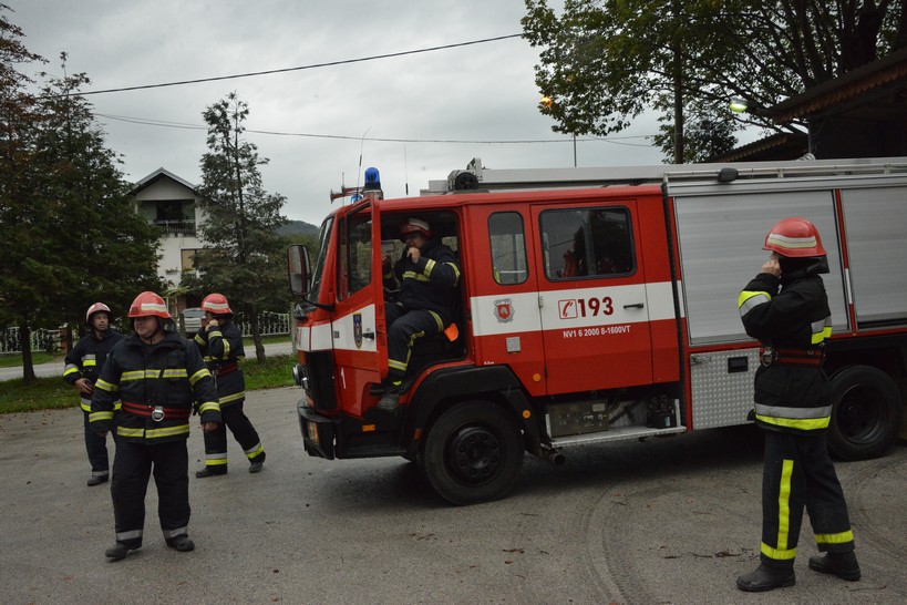 Aktivnosti DVD-a Dropkovec