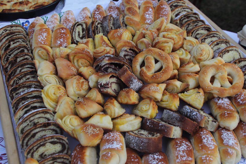 Domaća jela na Slivarijadi