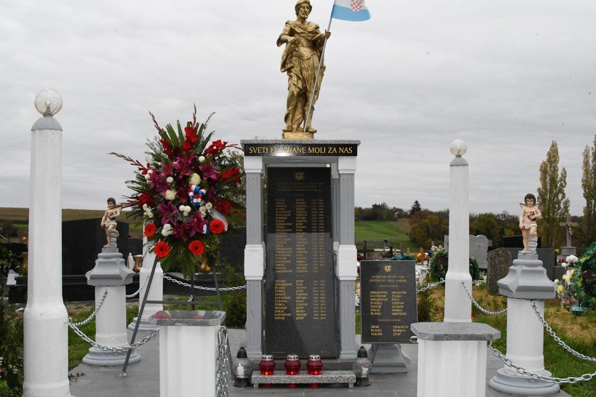 Sveti Florijan Dropkovec