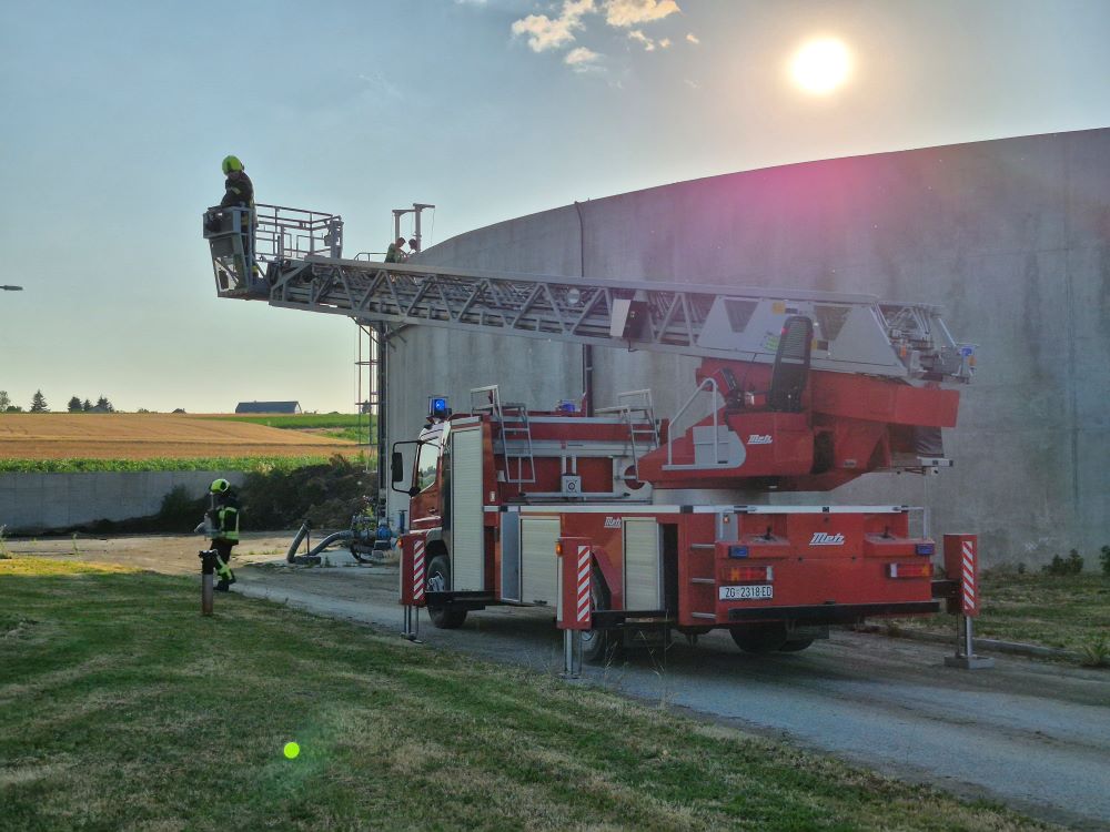 Koordinacija vatrogasnih jedinici