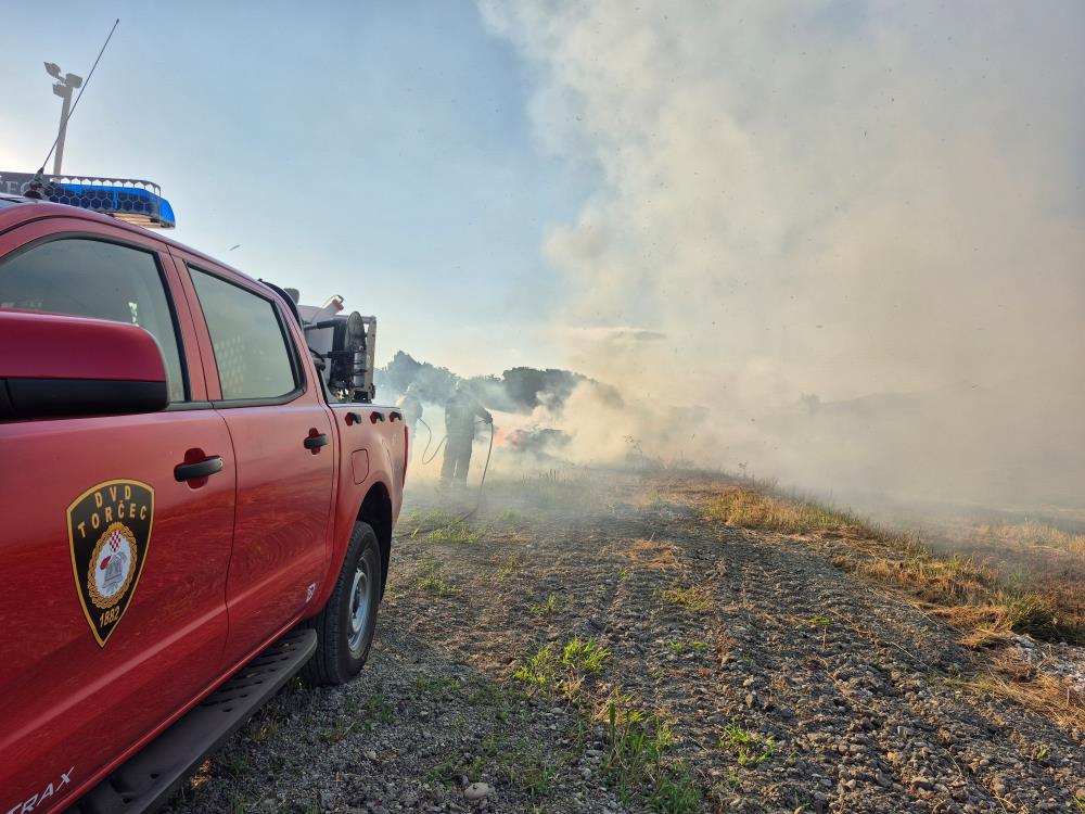 Simulacija spašavanja na terenu
