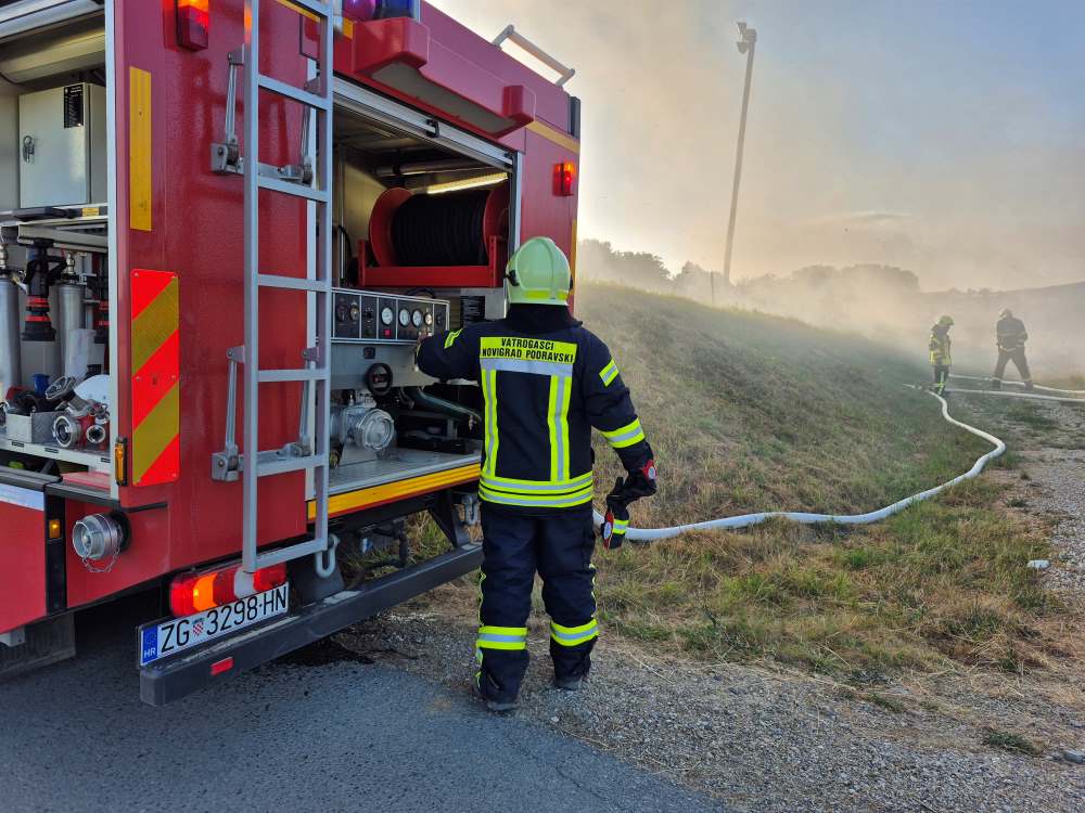 Operativne pripreme vatrogasaca