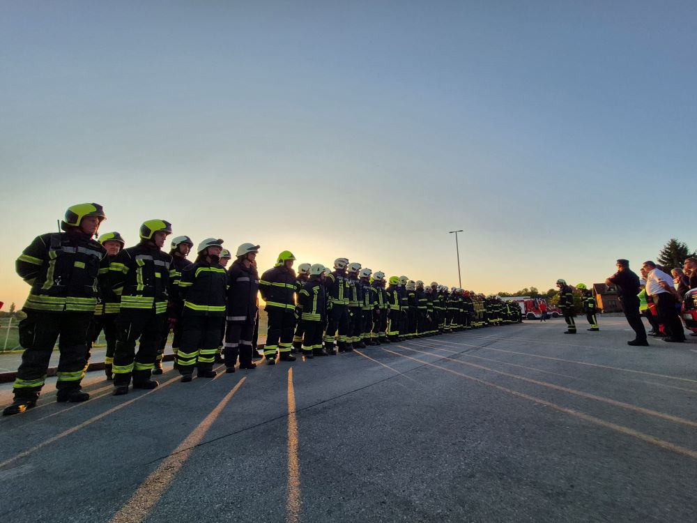 Završne aktivnosti na vježbi