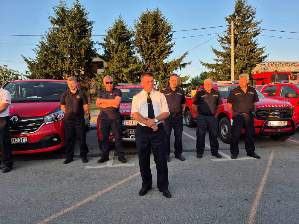 Dokumentiranje provedbe vježbe