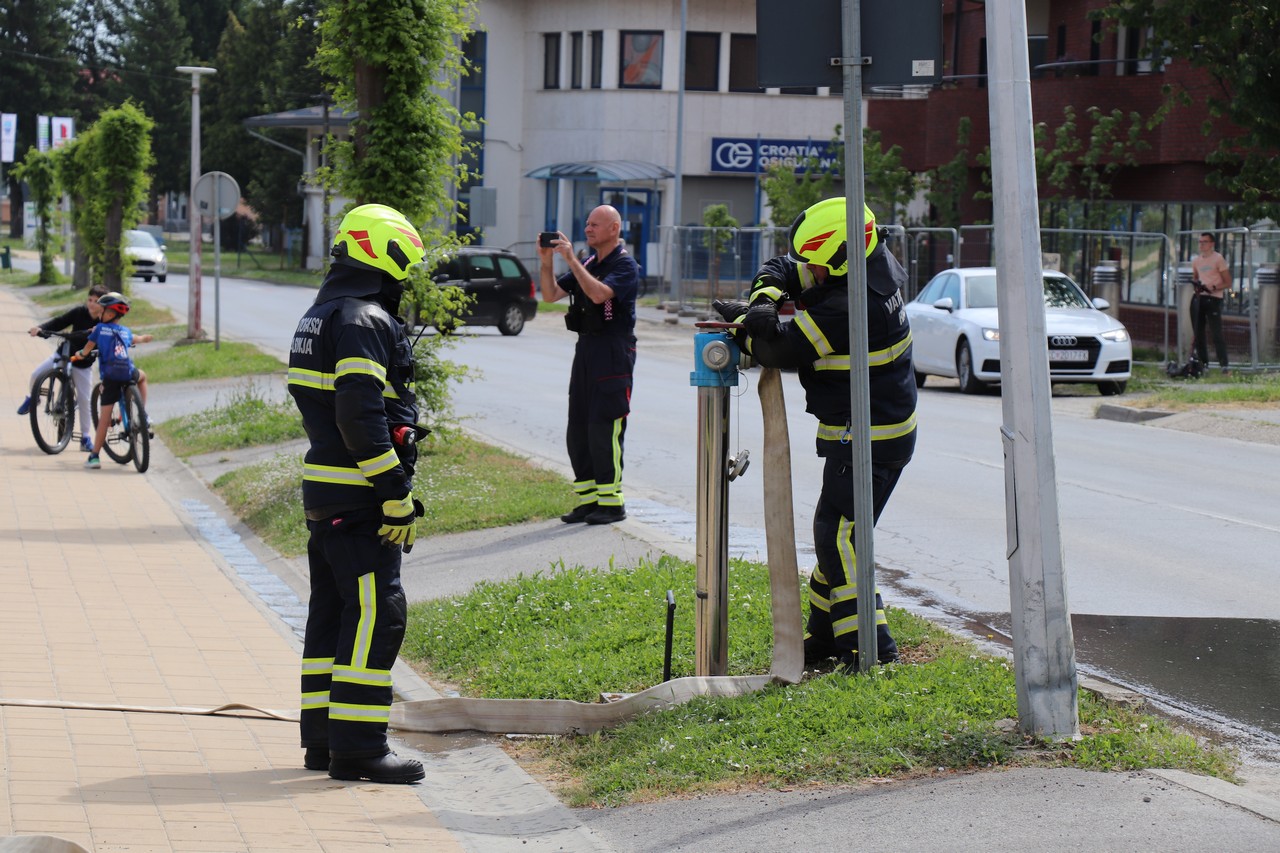 Vatrogasna vježba Zajednička snaga 2026 u Đurđevcu - fotografija 057